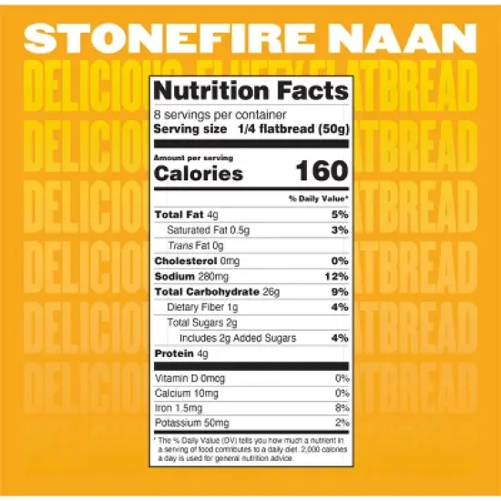 Stonefire Artisan Flatbreads - 14.1oz/2ct image {5}