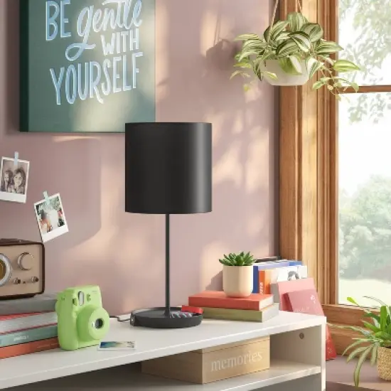 Stick Table Lamp - Room Essentials&trade; image {1}