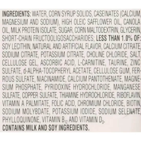 Nepro Therapeutic Nutrition Liquid Can Vanilla 8 Oz, CASE OF 24 image {3}