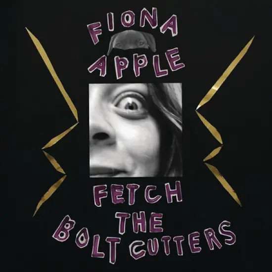 Fiona Apple - Fetch The Bolt Cutters (180 Gram Vinyl) image {1}