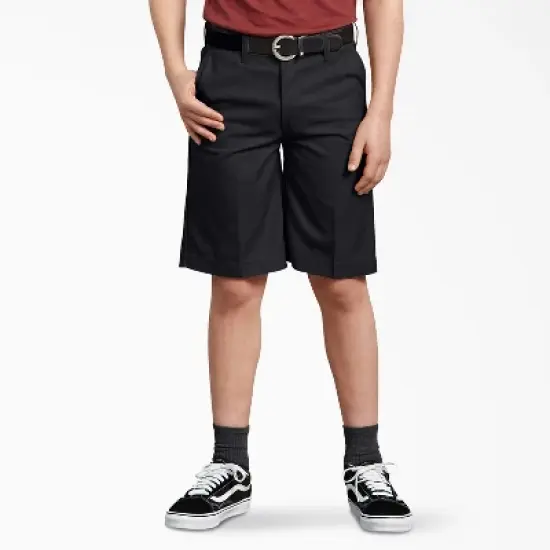 Dickies Boys' Husky Classic Fit Shorts, 8-20 image {3}