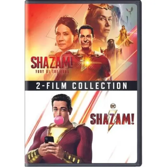 Shazam! 2-Film Collection image {4}