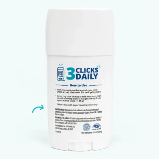 PetFriendly Brilliant!&trade; Dental Stick for Dogs image {6}