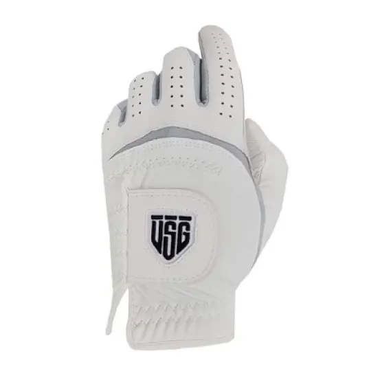 USG Womens Golf Glove | Blend | Finest Cabretta Leather | Soft. Premium. Comfortable image {2}