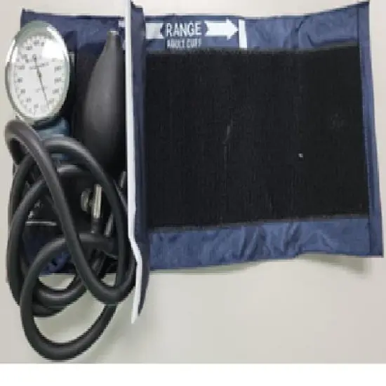 H.S. Precision Aneroid Sphyg image {1}