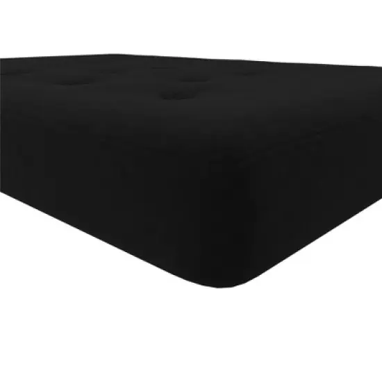 Full 8" Braga Spring Coil Microfiber Futon Mattress - Signature Sleep image {8}