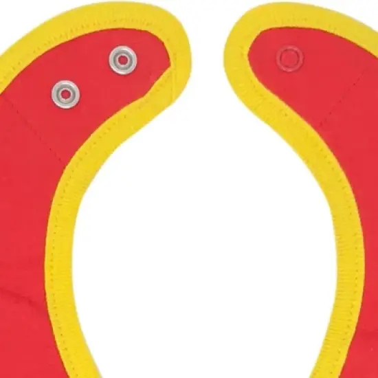 Marvel Avengers Iron Man Spider-Man Hulk 6 Pack Bibs One Size image {2}