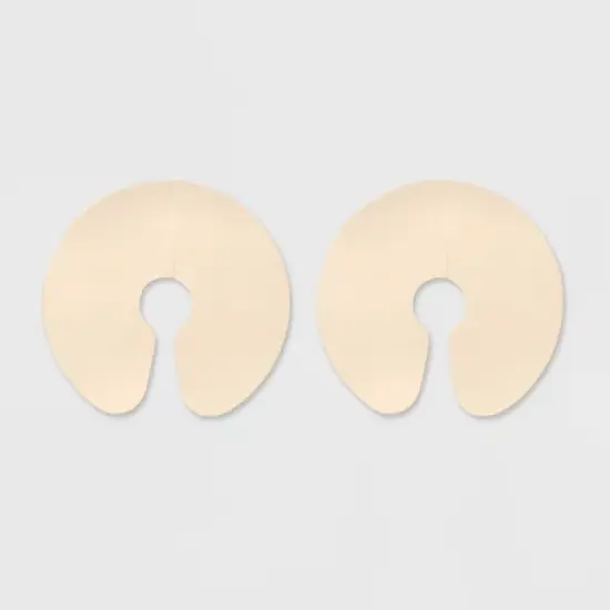 Belly Bandit Silicone Stretch Mark Therapy for Breasts - Cream One Size image {4}