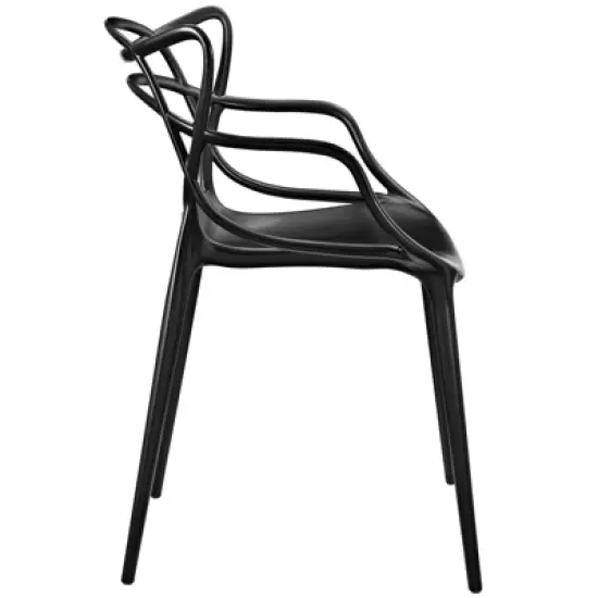 Entangled Dining Armchair - Modway image {2}
