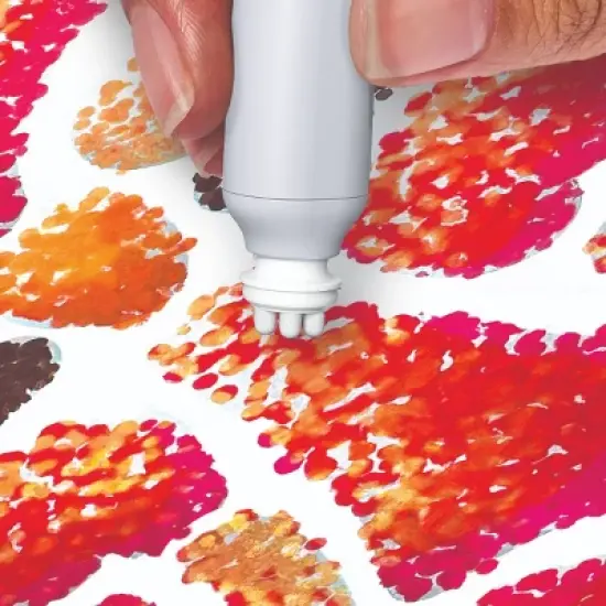 Lifelines FlowArt Pogo-Dot Enchanted Forest Felt Tip Pen image {2}