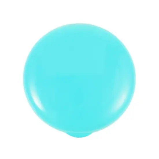 Unique Bargains 7 Grids Circular Single-Layer Pill Case 1 Pc image {7}