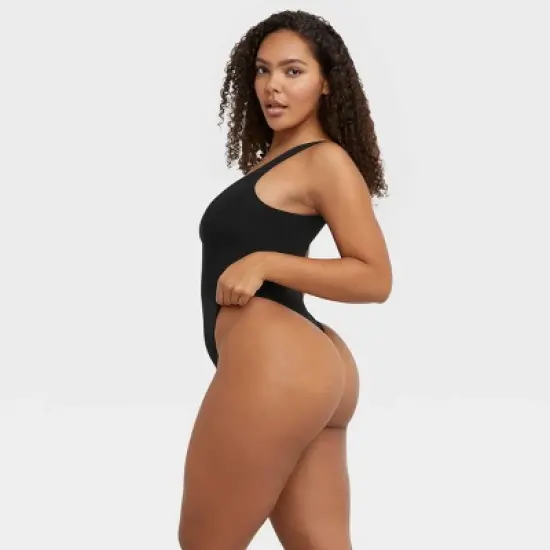 Maidenform M Women's Seamless Smoothing Bodysuit MST001 image {1}