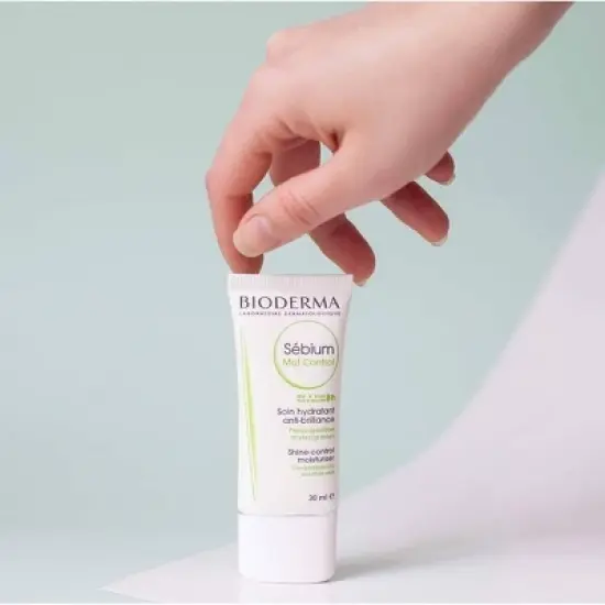 Bioderma Sebium MAT Control Cream - 1 fl oz image {2}