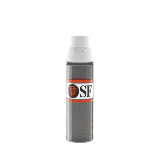 MLB San Francisco Giants Retro Sport Venture Water Bottle - 24oz: Plastic Portable Drinkware image {5}
