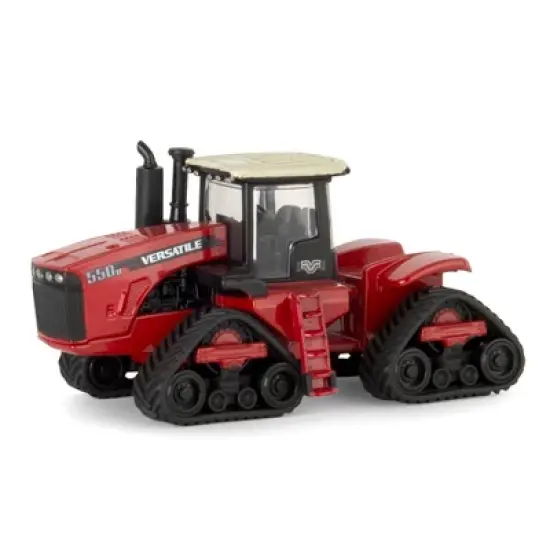 ERTL 1/64 Versatile 550DT DeltaTrack Tractor 16246 image {1}