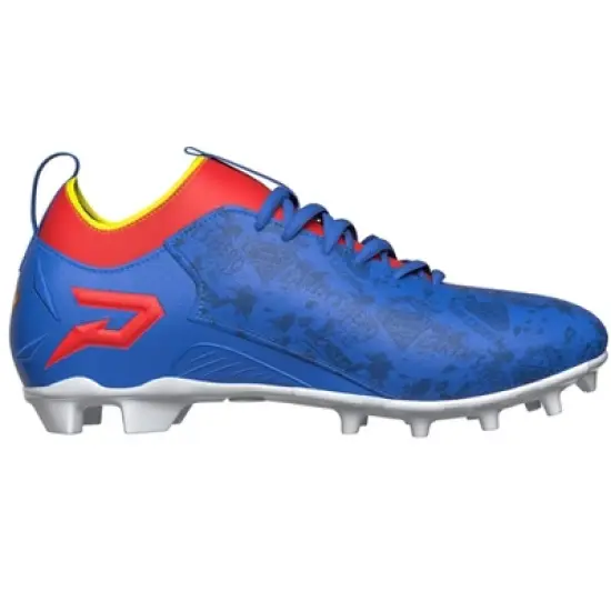 Superman Football Cleats - Quantum Speed by Phenom Elite image {3}
