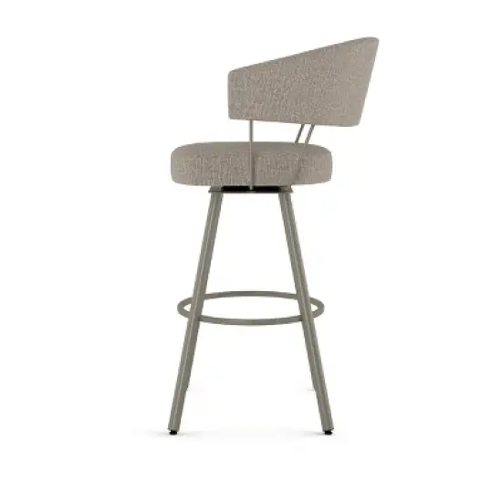 31.5" Corey Swivel Barstool - Amisco image {2}