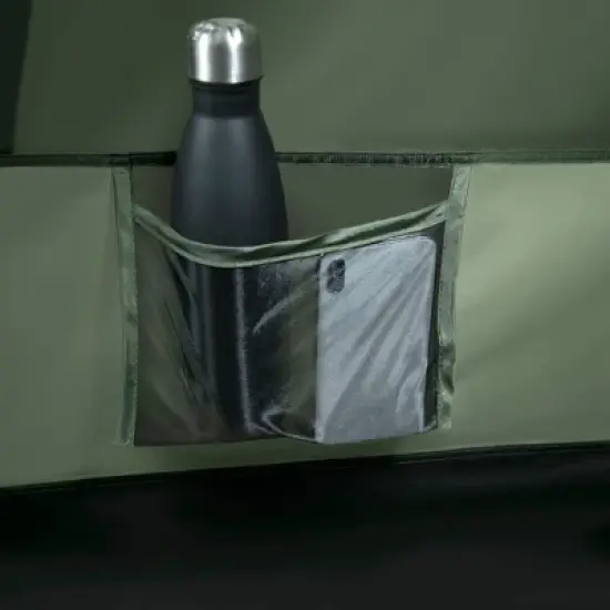 Jeep by Delta Children Compass 4-Person Pop Up Instant Tent with Carry Bag - Olive Green image {10}