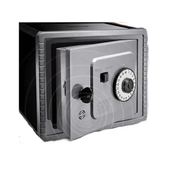 4M Spy Science Build Your Own Money Safe Kit image {1}