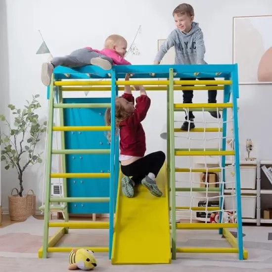 Avenlur Magnolia Indoor Wooden Climber image {3}