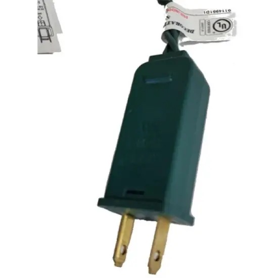 Sylvania Stay-Lit Platinum 2 set of 100 LED Mini Lights Pure White image {3}