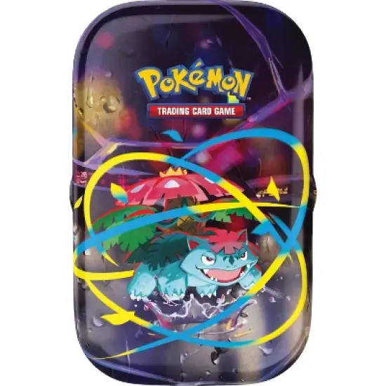 Pokemon Mega Heroes Mini Tins | One of each image {5}