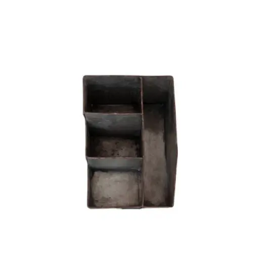 Metal Desk Organiser (9.5") - Storied Home image {5}