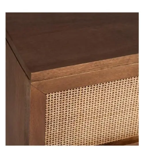 Inmod Hudson 2-Drawer Nightstand image {1}