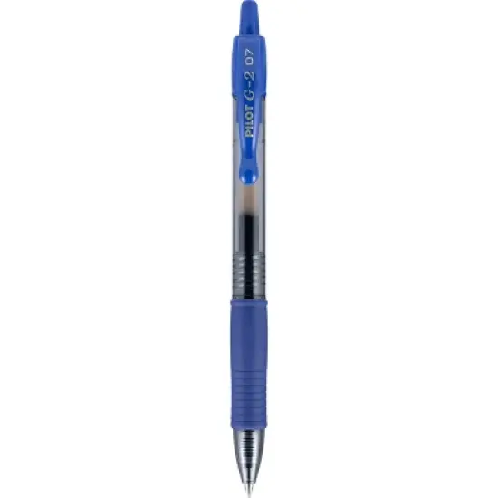 Pilot G2 Premium Retractable Gel Ink Rolling Ball Pens Fine Point 30815 image {3}