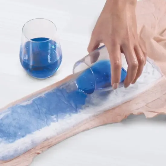 Depend Silhouette Incontinence & Postpartum Underwear for Women - Maximum Absorbency - Pink image {2}