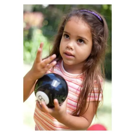 Magic 8 Ball Classic Fortune-Telling Novelty Toy image {9}