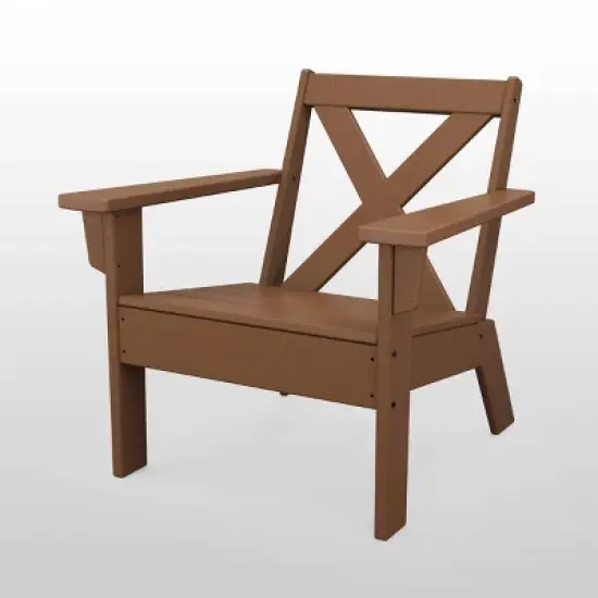Shawboro POLYWOOD Patio Lounge Chair - Threshold&trade; image {9}