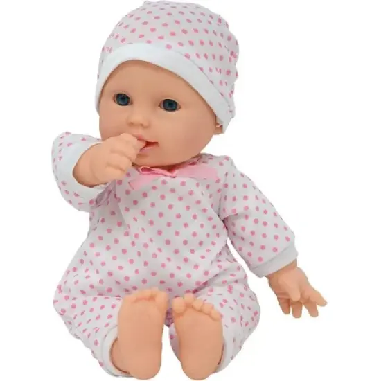 The New York Doll Collection 11 Inch Soft Body Baby Doll  image {5}