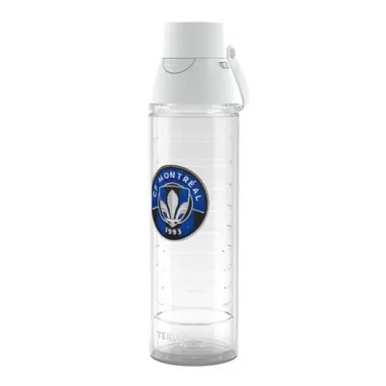 MLS CF Montreal 24oz Emblem Venture Water Bottle image {5}