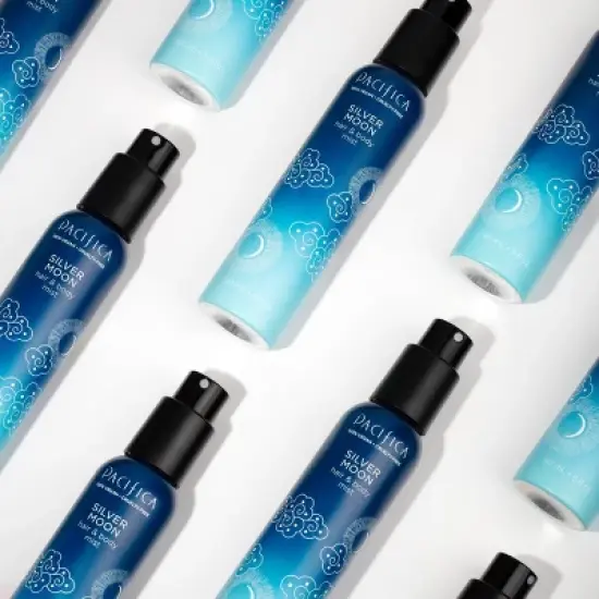 Pacifica Silver Moon Hair and Body Mist - 5 fl oz image {5}