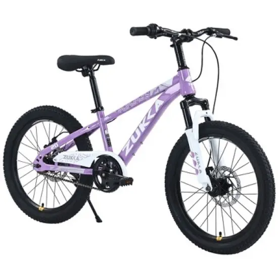 Gulches Bicycles 20-Inch Youth MTB - All-Terrain Adventure Bike for Ages 7-10 image {6}