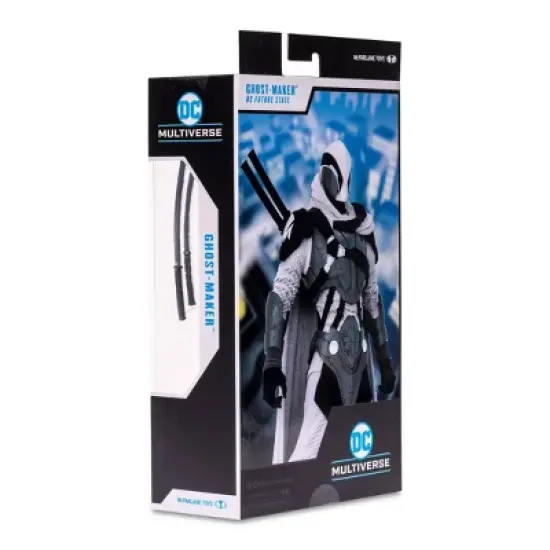 McFarlane Toys DC Comics Superstar Figure - Ghost-Maker Action Figure image {8}