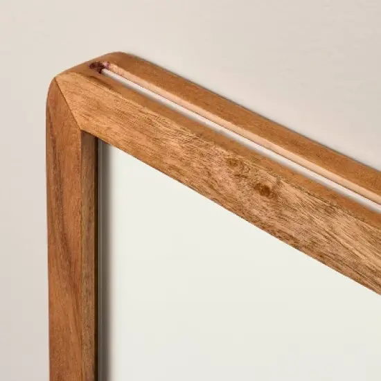 Vinyl Display Wood Frame - Hearth & Hand&trade; with Magnolia image {3}