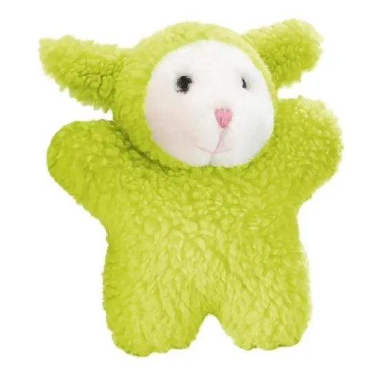 Zanies Cuddly Berber Baby Dog Toy (Bunny, Elephant, Koala, and Lamb) image {5}
