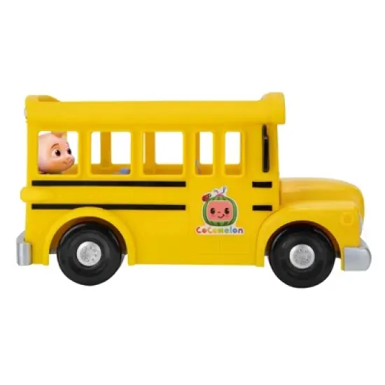 CoComelon Feature Vehicle School Bus image {7}
