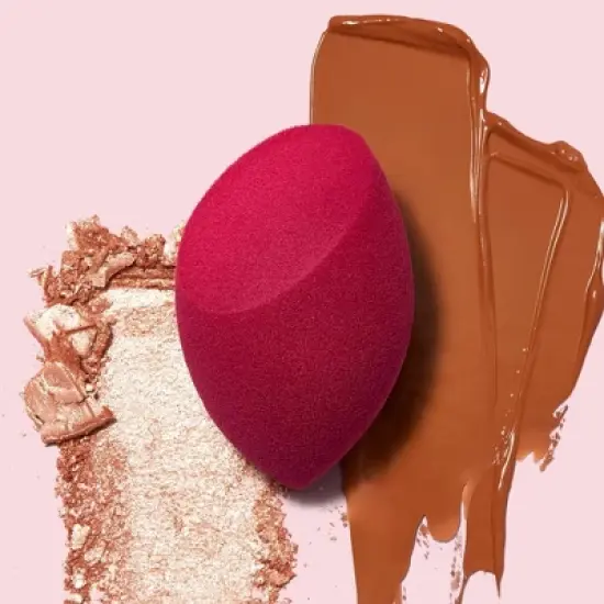 e.l.f. Total Face Sponge Duo - 2ct image {3}