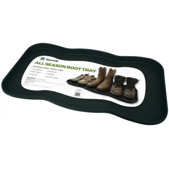 Yaktrax All Season Boot Tray image {1}