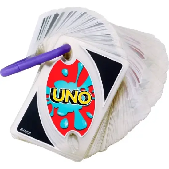 UNO Splash Card Game image {3}