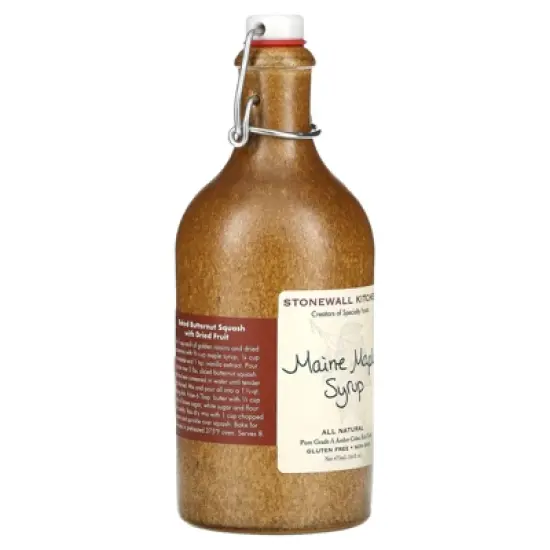 Stonewall Kitchen Maine Maple Syrup, 16 fl oz (473 ml) image {3}