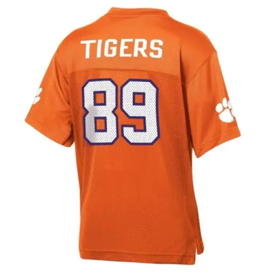 NCAA Clemson Tigers Boys' Jersey image {1}