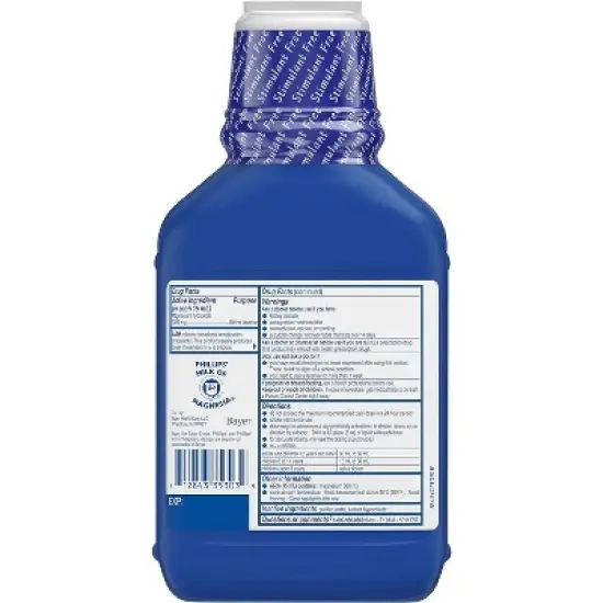 Phillips Milk Of Magnesia Original 26Oz image {1}