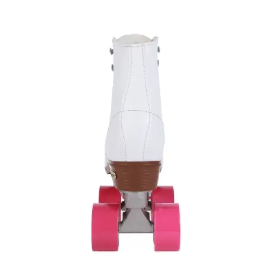 Chicago Women's Rink Roller Skates - White image {2}
