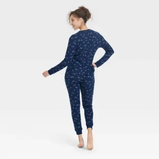 Women's Thermal Pajama Set - Stars Above&trade; image {1}