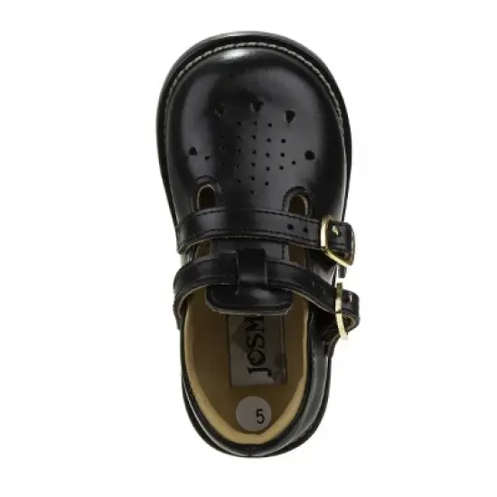 Josmo Unisex-kids Mary Jane Style Wide Width Walking Shoes (Toddler) image {2}