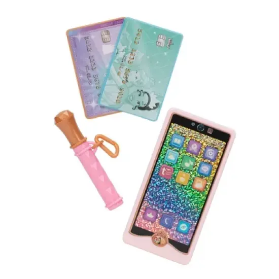 Disney Princess Style Collection Play Phone & Stylish Clutch image {8}